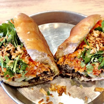 Bon Banh Mi - Five Spice Pork Banh Mi - Asian Fusion Near Me - Mount Pleasant, South Carolina Bon Banh Mi - Five Spice Pork Banh Mi - Asian Fusion Near Me - Mount Pleasant, South Carolina