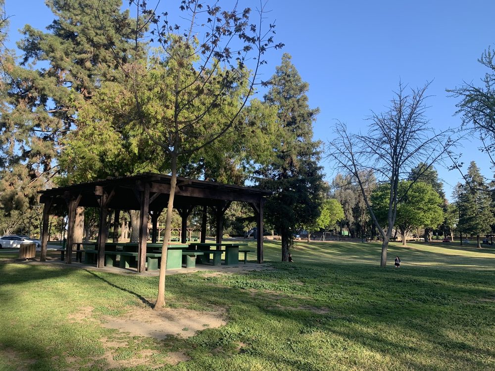 BLAIN PARK Updated August 2024 3101 S Court St, Visalia, California