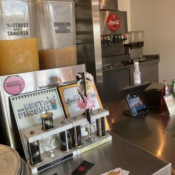 Gadzooks Enchiladas and Soup - Cashier area - Soup Near Me - Phoenix, Arizona Gadzooks Enchiladas and Soup - Cashier area - Soup Near Me - Phoenix, Arizona