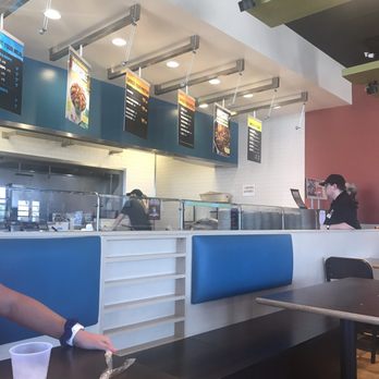 QDOBA Mexican Eats - Mexican Near Me - Hays, Kansas