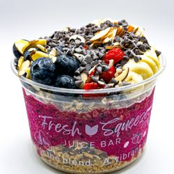 Fresh Squeeze Juice Bar - Pitaya Bowl