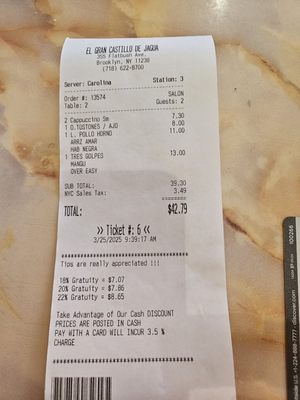 El Gran Castillo De Jagua 🇩🇴 by null