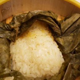 Sweet Sticky Rice