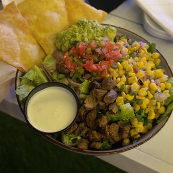 Maggie’s Place - Steak taco salad - Tacos Near Me - Nashville, Tennessee Maggie’s Place - Steak taco salad - Tacos Near Me - Nashville, Tennessee