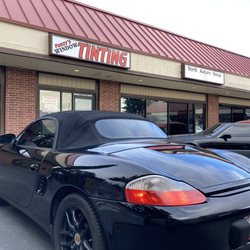 Fonzys Window Tinting