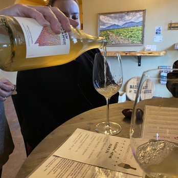 Basin and Range Cellars - Go try a flight for $5 and find out what you're missing. - Wine Tasting Room Near Me - Reno, Nevada