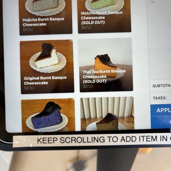Temp & Time - Kiosk - Desserts Near Me - Menlo Park, California