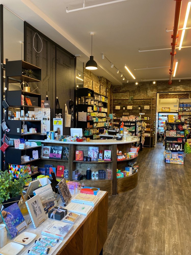 The Modern Chemist LES, New York Roadtrippers