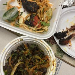 India Foodie - Burnt everything