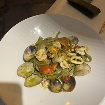Osteria Ballaro - Seafood pasta - Italian Near Me - Palermo, Pennsylvania Osteria Ballaro - Seafood pasta - Italian Near Me - Palermo, Pennsylvania
