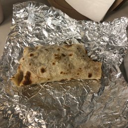 Chicharrón burrito was delicious! Chicharrón burrito was delicious!