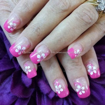 OMG My Nails - First design that was denied. - Nail Salons Near Me - Fairfax, Virginia OMG My Nails - First design that was denied. - Nail Salons Near Me - Fairfax, Virginia