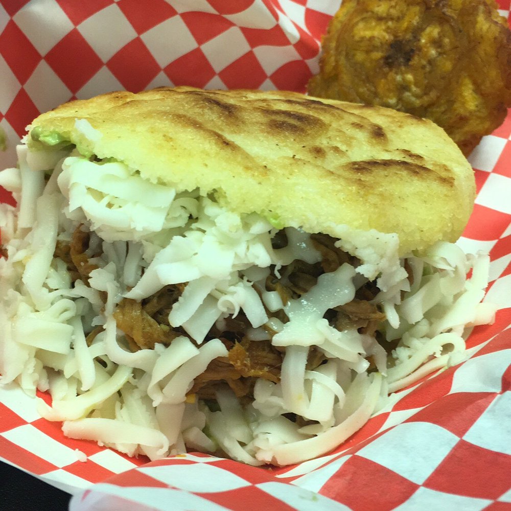 Cafe Unique - Arepas - Venezuelan Near Me - Midland, Texas