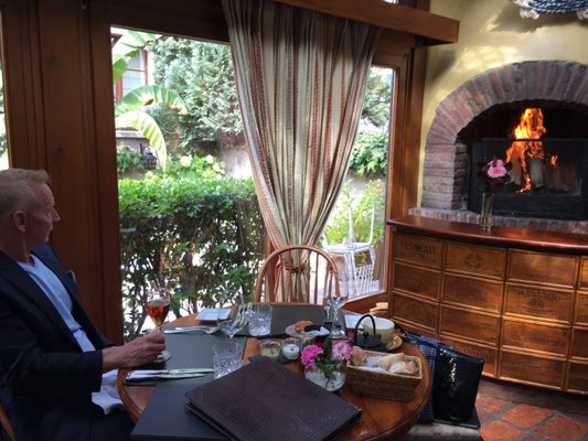 L'Auberge d'Hermance by null