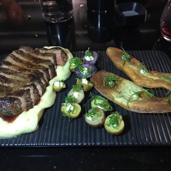 HATCH - 18 day aged rib eye - Japanese Near Me - Los Angeles, California HATCH - 18 day aged rib eye - Japanese Near Me - Los Angeles, California