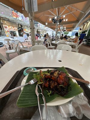Makansutra Gluttons Bay by null