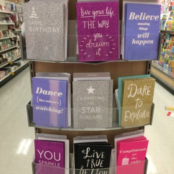 Target - Obsessed with these cute greeting cards!! - Department Stores Near Me - Redwood City, California Target - Obsessed with these cute greeting cards!! - Department Stores Near Me - Redwood City, California