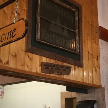 Pine Country Restaurant - Breakfast & Brunch Near Me - Williams, Arizona