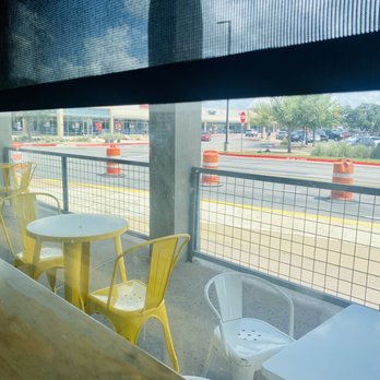Summer Moon Coffee - They do have outdoor seating! - Coffee Roasteries Near Me - Round Rock, Texas Summer Moon Coffee - They do have outdoor seating! - Coffee Roasteries Near Me - Round Rock, Texas