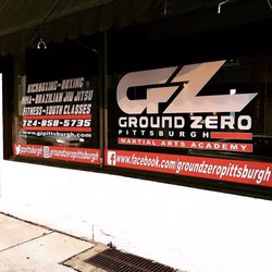 Ground Zero Pittsburgh