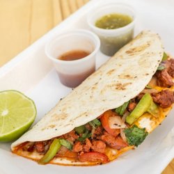 Tacoly Moly Tacos