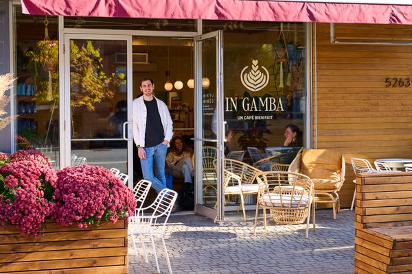 Café In Gamba Parc by null