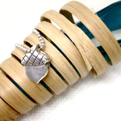 David Kodner Personal Jeweler - We carry Alex Woo's fun and fabulous line! Initials, numbers, animals, acorns; she has a pendant for every personality.