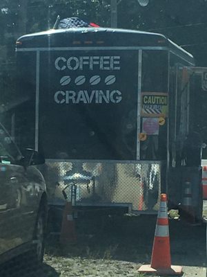 COFFEE CRAVING by null