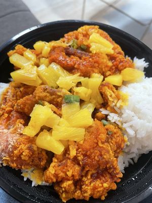 Mgwalexs Hawaiian Grill by null