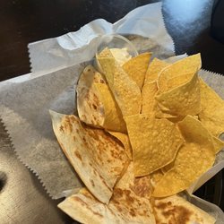 Fresco Mexican Grill & Salsa Bar - Quesadilla