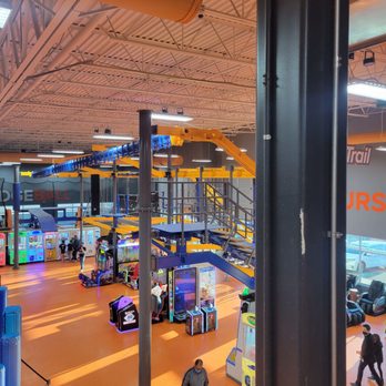 Sky Zone Trampoline Park - Closed - Trampoline Parks Near Me - Springfield, Illinois Sky Zone Trampoline Park - Closed - Trampoline Parks Near Me - Springfield, Illinois