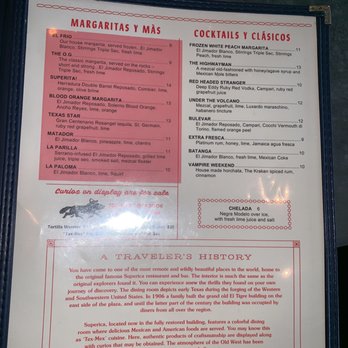 Superica - Tex-Mex Near Me - Houston, Texas