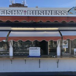 Fishy Business