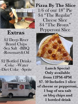 Menu photo 1 Slice Is Right Pizzeria Alexandria, KY Menu photo 1 Slice Is Right Pizzeria Alexandria, KY