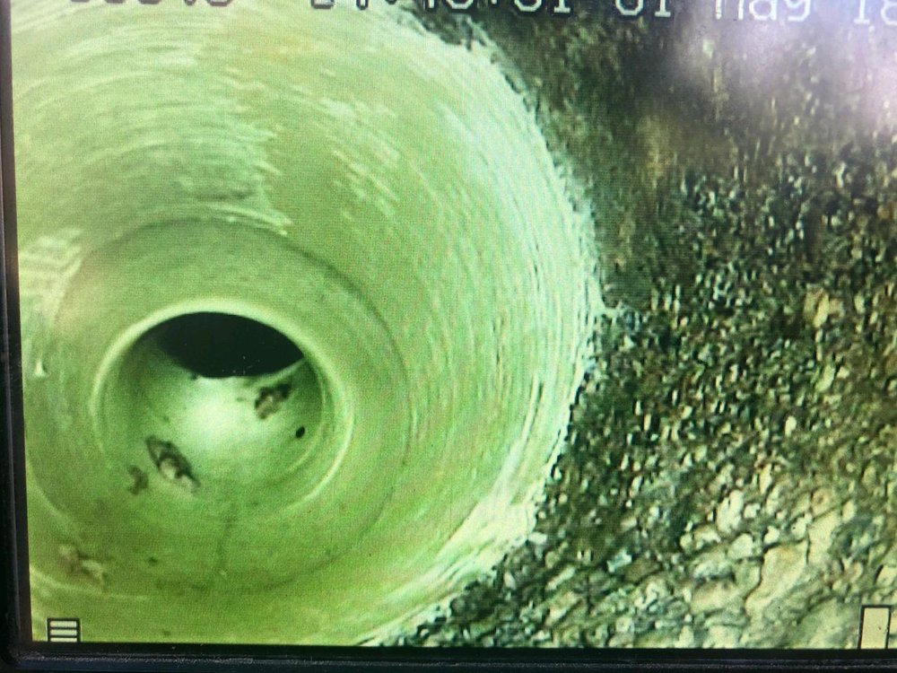 Slide of Strictly Sewers