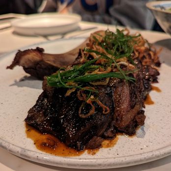 Kingfisher - Wagyu smoked beef rib - Vietnamese Near Me - San Diego, California Kingfisher - Wagyu smoked beef rib - Vietnamese Near Me - San Diego, California