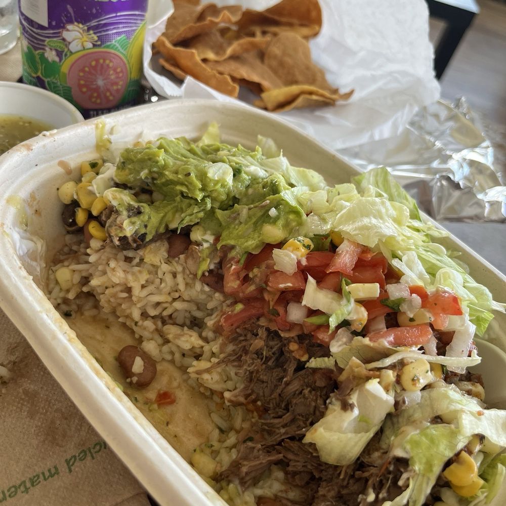 Oahu Mexican Grill - Bowl - Mexican Near Me - Honolulu, Hawaii