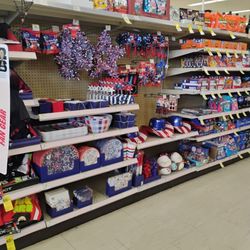 Walgreens - 4th of July Merch.
