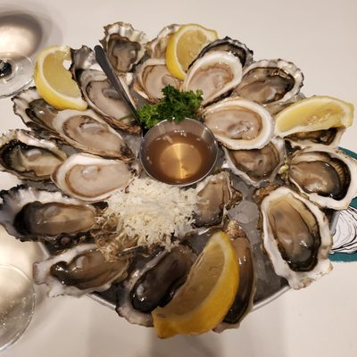Fanny Bay Oyster Bar & Shellfish Market by null