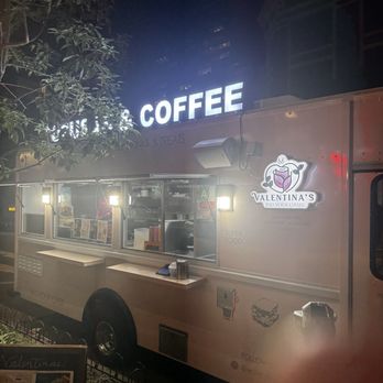 Valentina’s - Food Trucks Near Me - Los Angeles, California