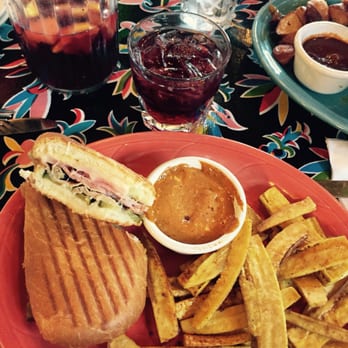 Cha Cha Cha - Cuban with plantain fries and aioli - Caribbean Near Me - San Francisco, California Cha Cha Cha - Cuban with plantain fries and aioli - Caribbean Near Me - San Francisco, California
