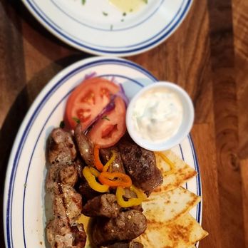 The Flame - Greek Near Me - DeKalb, Illinois