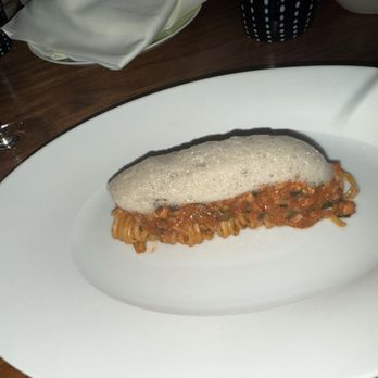 Citrin - Lobster Bolognese - Cocktail Bars Near Me - Santa Monica, California