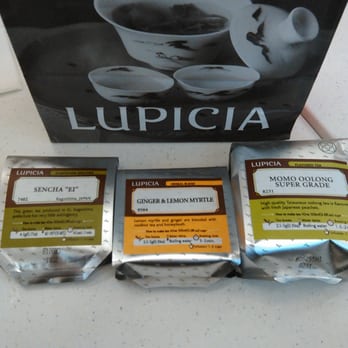 Lupicia - Tea! - Coffee & Tea Near Me - Honolulu, Hawaii Lupicia - Tea! - Coffee & Tea Near Me - Honolulu, Hawaii