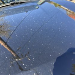 Chevron - A shitty wash Job