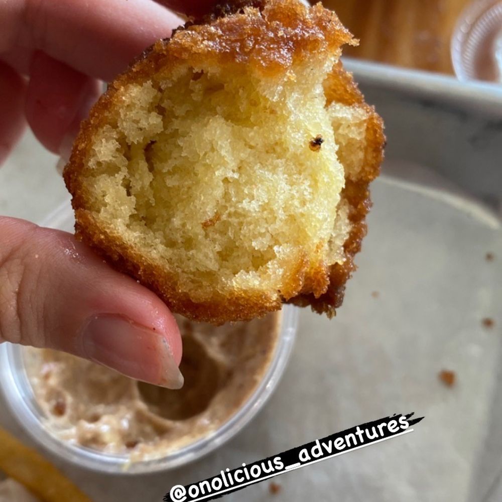 Harold's On the Ocean - Hush Puppies - Bars Near Me - North Myrtle Beach, South Carolina