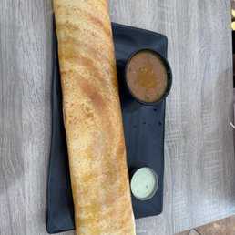 Kids Cheese Dosa