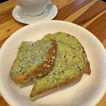 Cure Coffeehouse - Avocado toast - Coffee & Tea Near Me - Newport News, Virginia Cure Coffeehouse - Avocado toast - Coffee & Tea Near Me - Newport News, Virginia