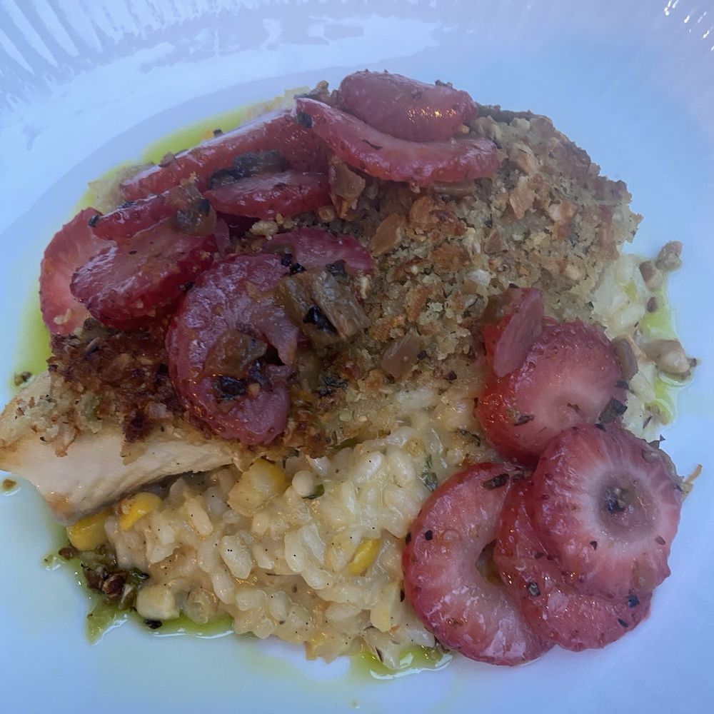 Francesca's Cucina - Seafood risotto - Italian Near Me - Syracuse, New York Francesca's Cucina - Seafood risotto - Italian Near Me - Syracuse, New York
