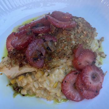 Francesca's Cucina - Seafood risotto - Italian Near Me - Syracuse, New York